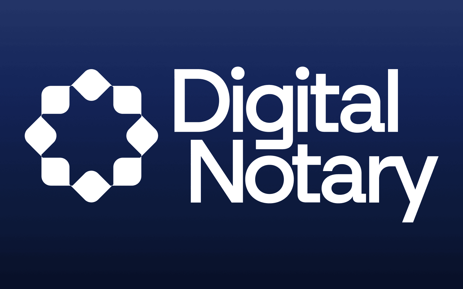 Digital Notary: logo