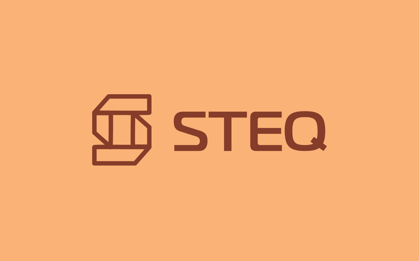STEQ: logo