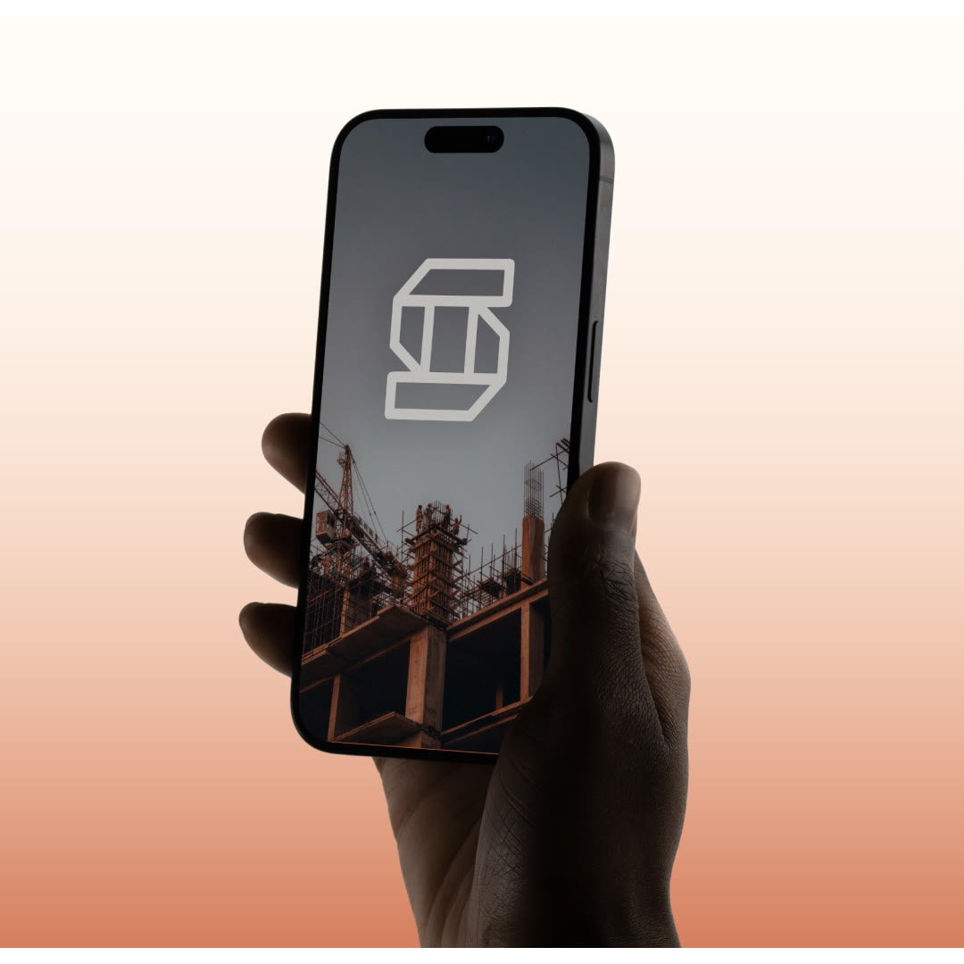 STEQ: de app op een telefoon